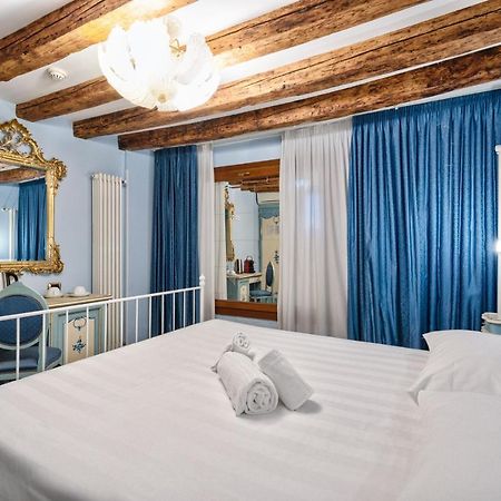 Piccolo Vecellio Hotell Venedig Exteriör bild