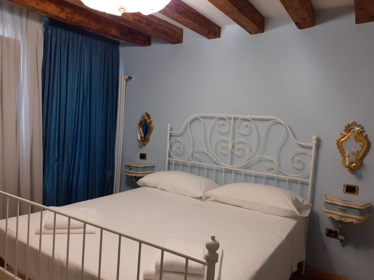 Piccolo Vecellio Hotell Venedig Exteriör bild
