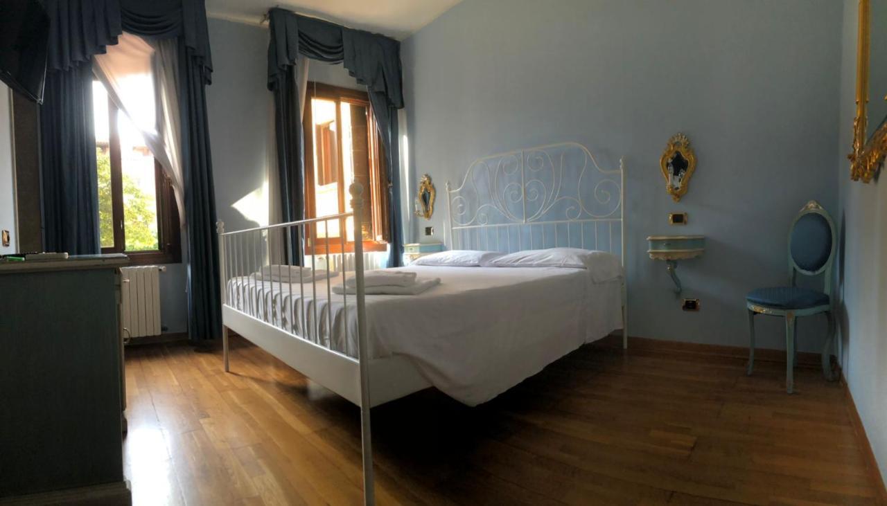 Piccolo Vecellio Hotell Venedig Exteriör bild